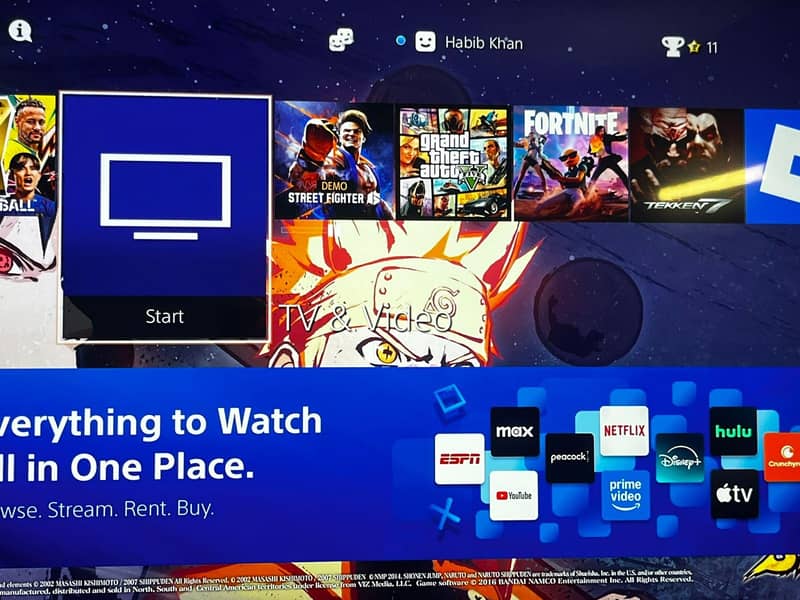 Ps4 Console 1