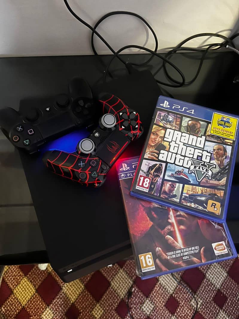 Ps4 Console 2