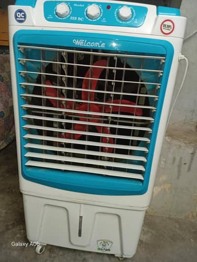 air cooler A/C D/C
