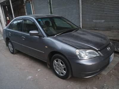 Honda Civic EXi 2003