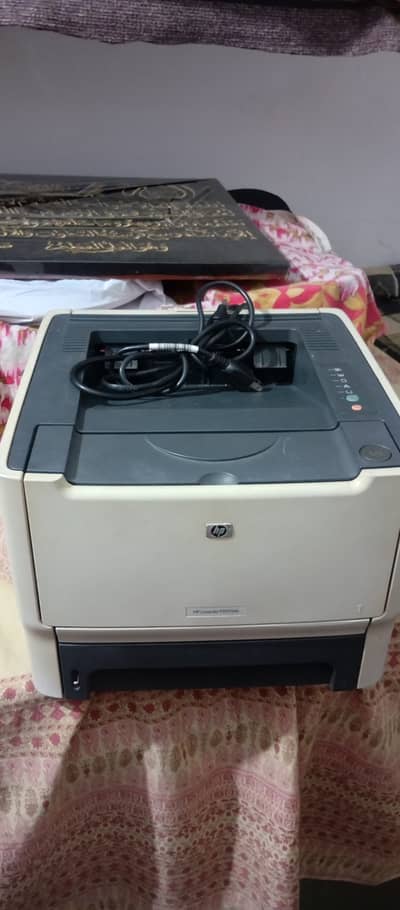 HP LaserJet P2015dn Laser Printer for Sale