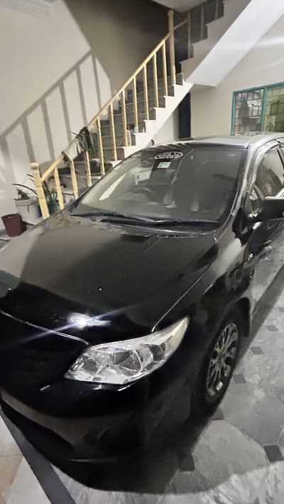 Toyota Corolla XLI 2010