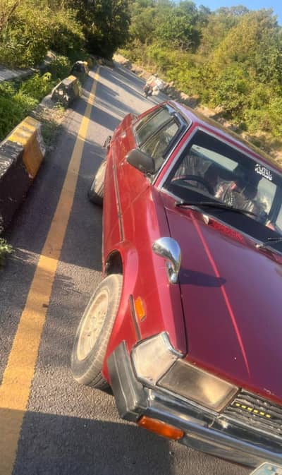 Toyota Corolla 1980model 2.0D manual-exellent condition