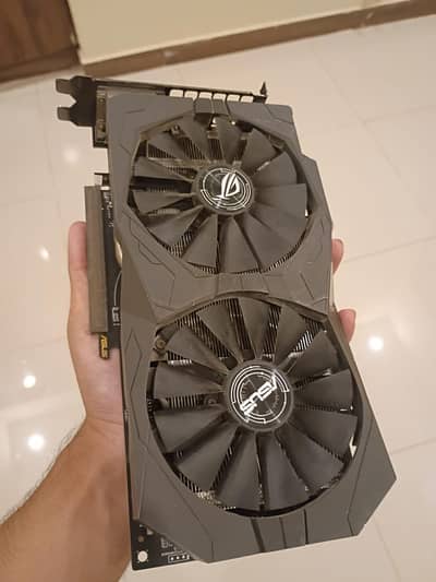 ASUS RX580 8GB