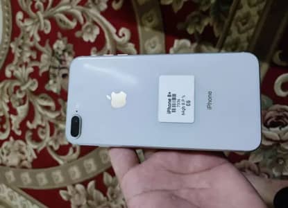 Apple iPhone 8 Plus 10by10 no open repir non pta mdm