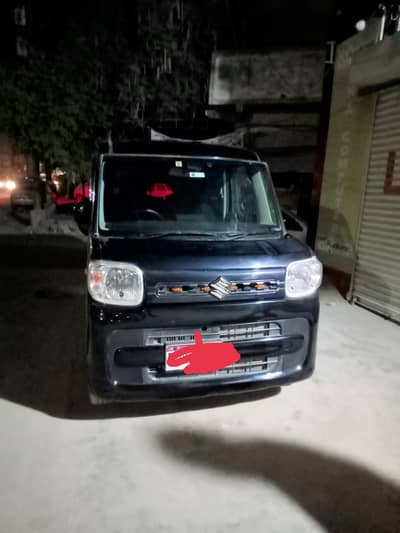 Suzuki Spacia 2019