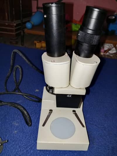 microscope