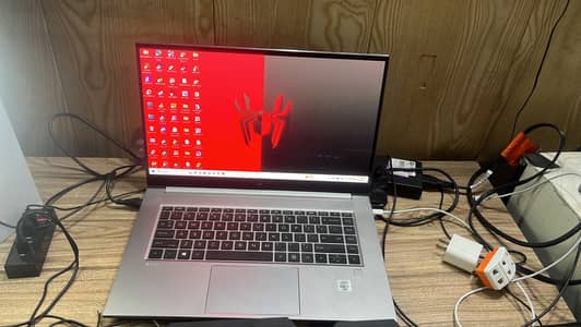Hp Zbook Create G7 | i7 10th H | 32gb ram | rtx 2070