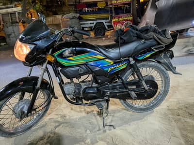 HONDA Pridor 100cc Model 2022