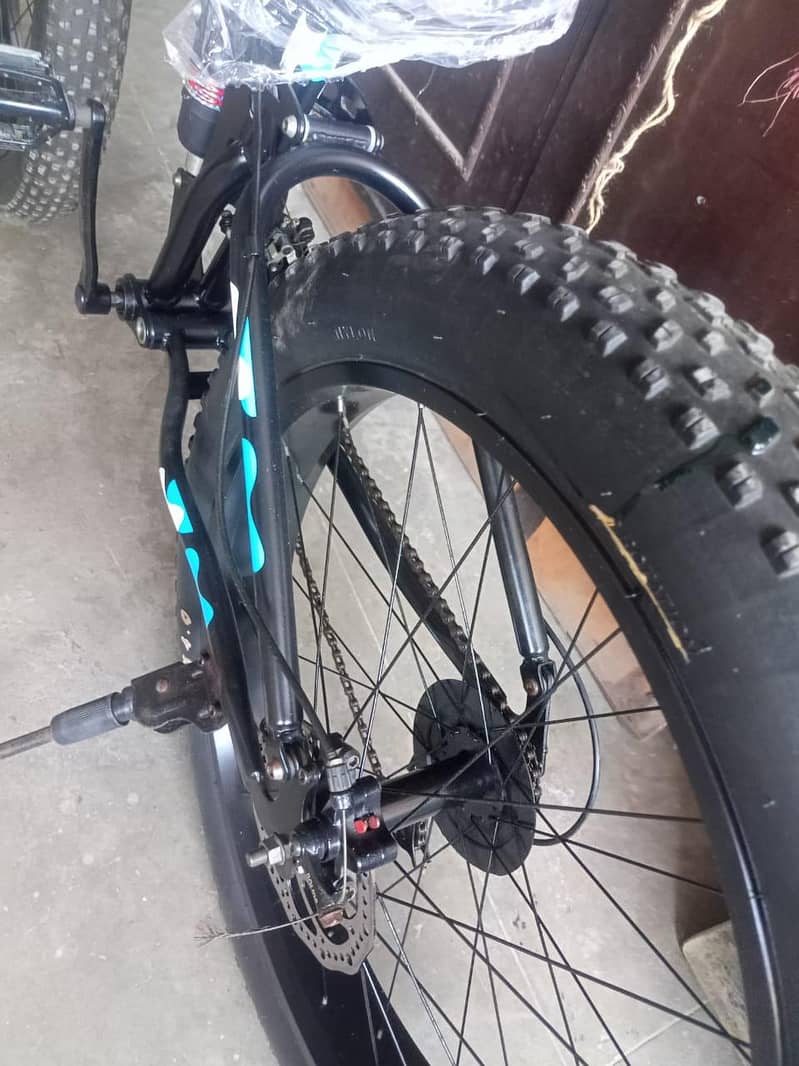 foldable cycle 1