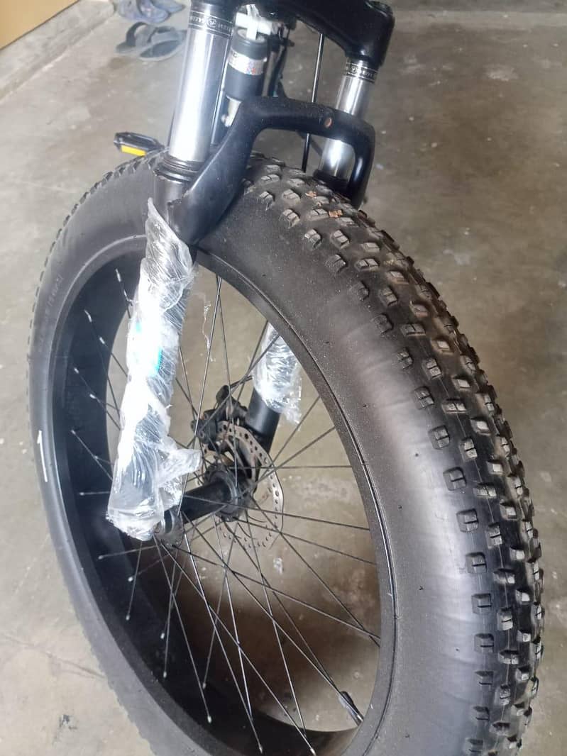 foldable cycle 4
