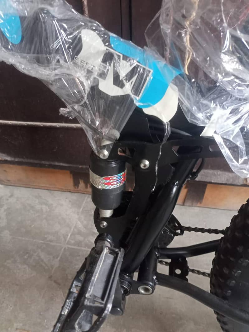 foldable cycle 5