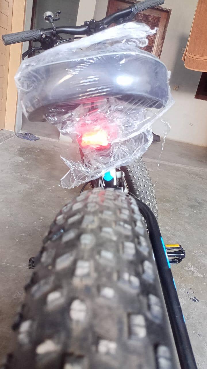 foldable cycle 10