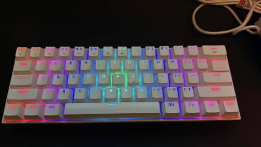 RED DRAGON K530