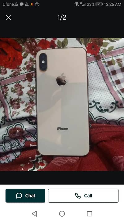 Apple iPhone XS parts