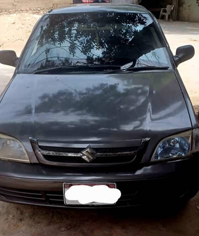 Suzuki Cultus 2009