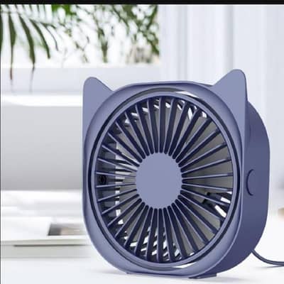 Mini Cat Ear Fan