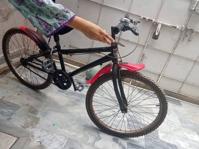 used but new