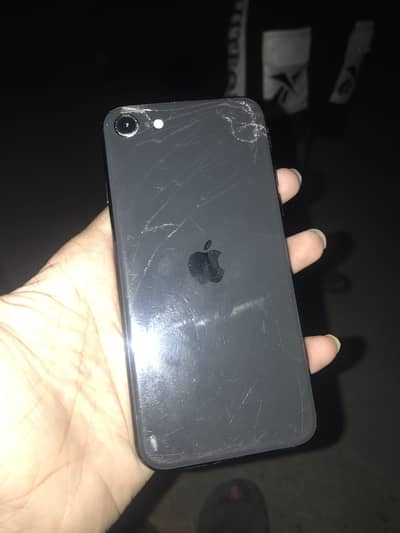 Apple iPhone SE 10/10 water pack