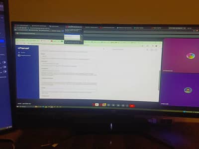 EASE PG34RWI 34Inch Ultra-Wide 21:9 Curved IPS Gaming Monitor
