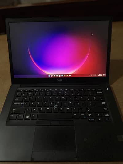I7-8th Generation, 16gb ddr4 ram, 512gb NVME, Dell Laptop.
