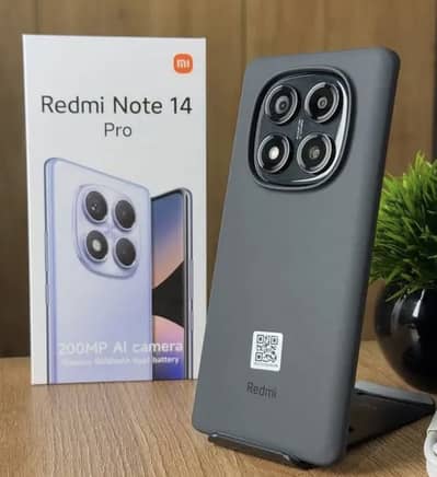 Redmi note 14 pro