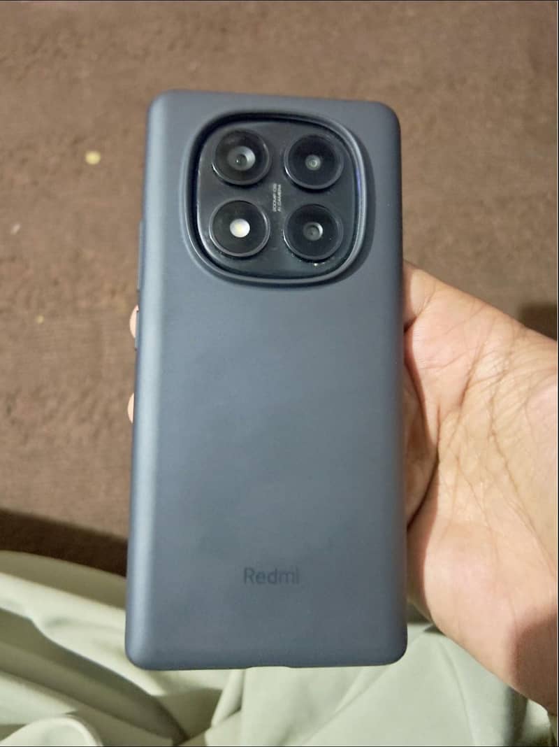 Redmi note 14 pro 3