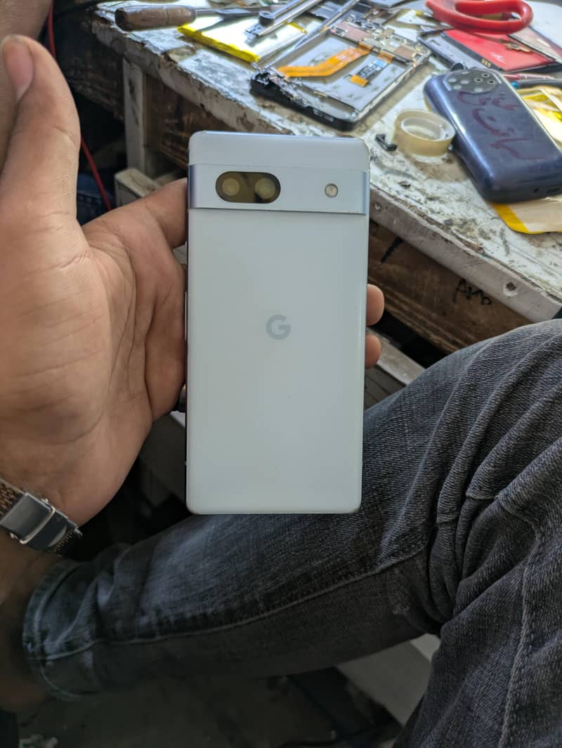 Google Pixel 7a 0