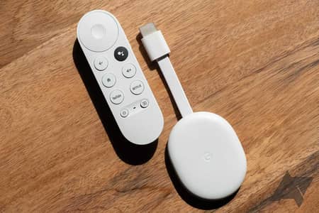 Google Chromecast 4k