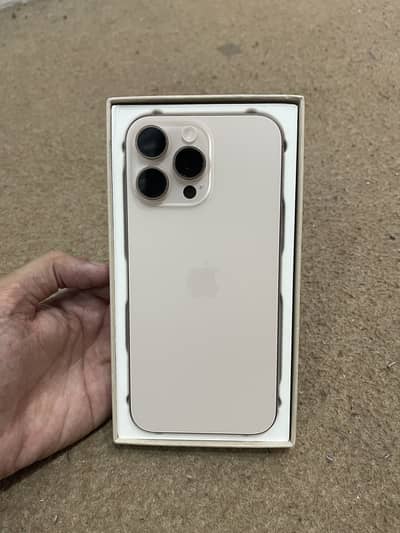 Apple iPhone 16 Pro Max