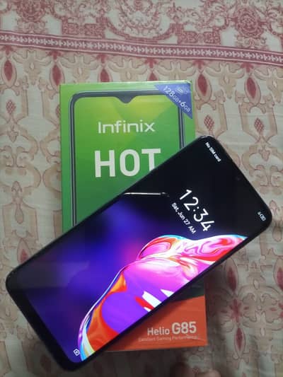 Infinix Hot 10S