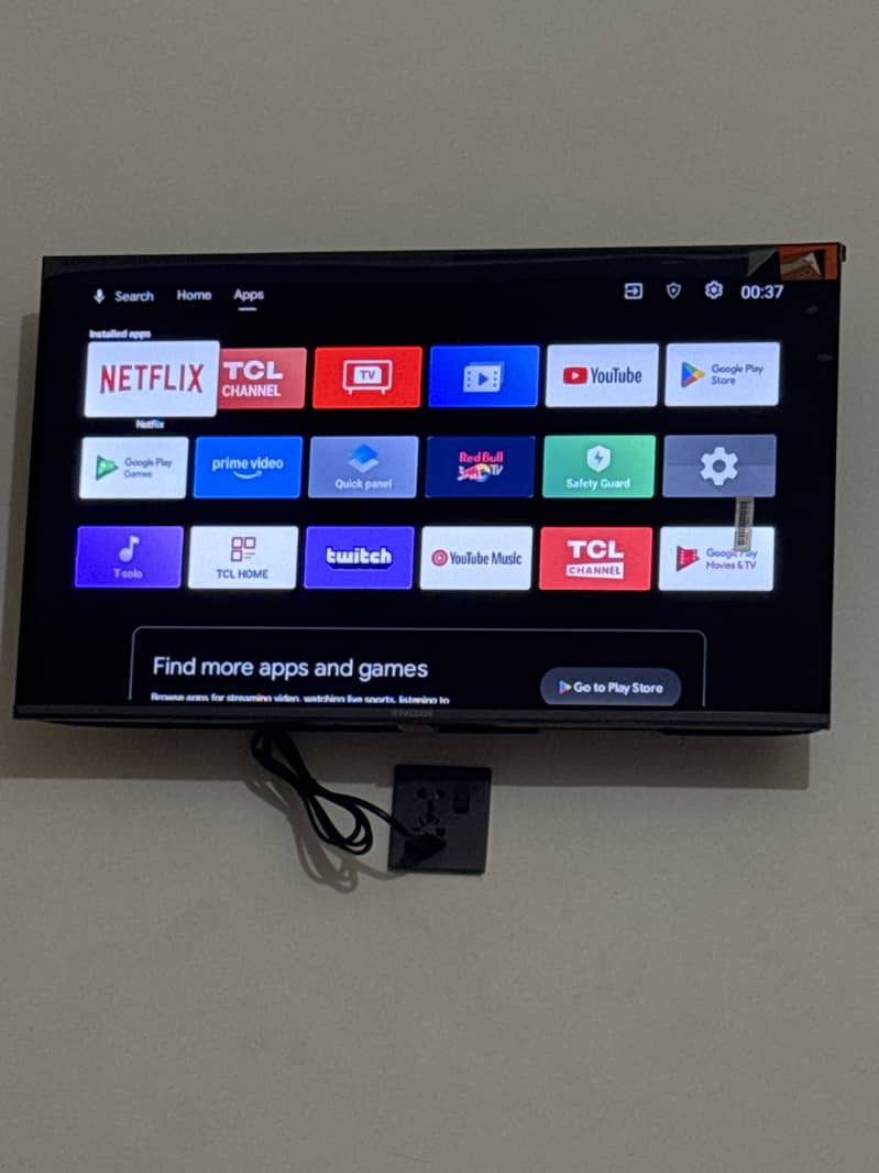 Tcl Lcd 2