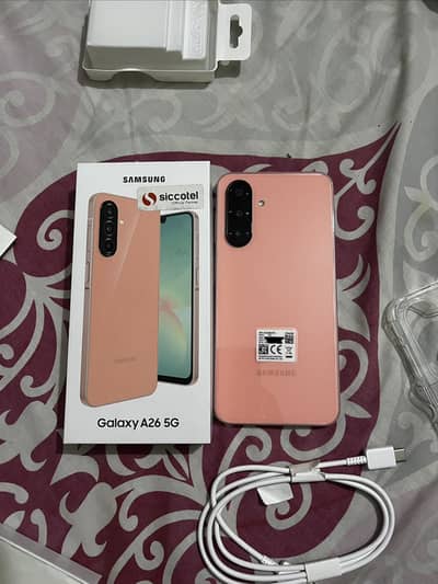 Samsung Mobile A26