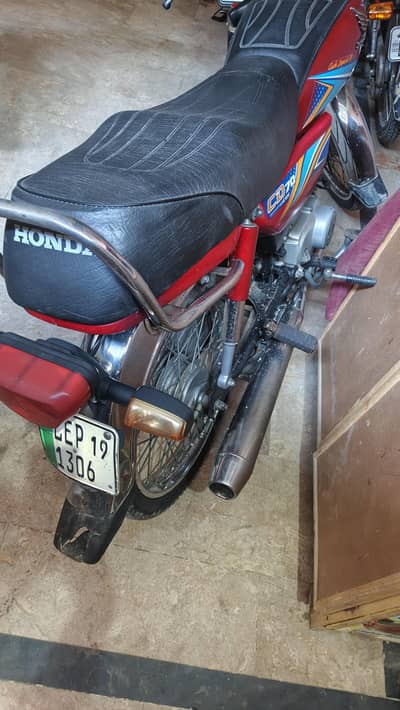 Honda CD 70 2019 sale