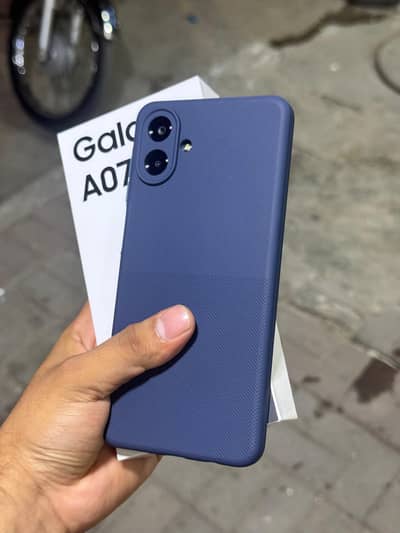 Samsung Mobile A07 5G
