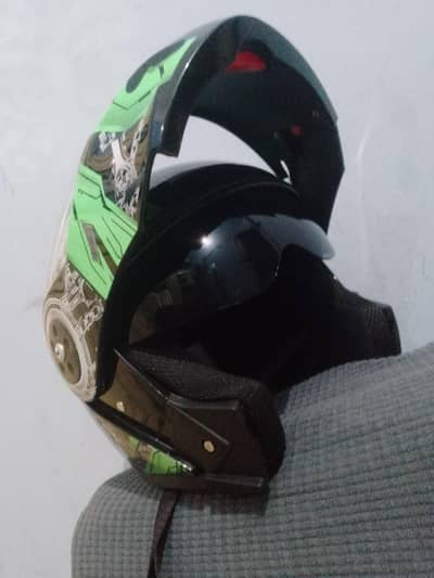 super air brand new helmet
