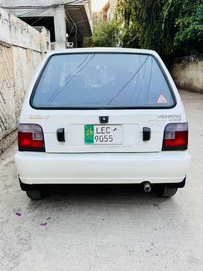 Mehran vxr 2011 model lush condition