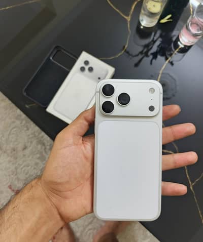 Apple iPhone 17 Pro Max