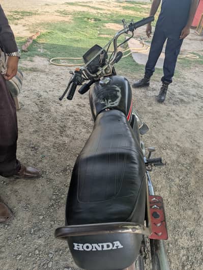 Honda 70cc