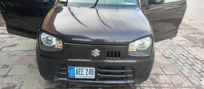 Suzuki Alto 2015