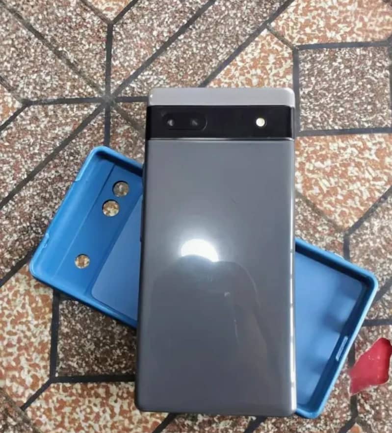 Google Pixel 6a 0