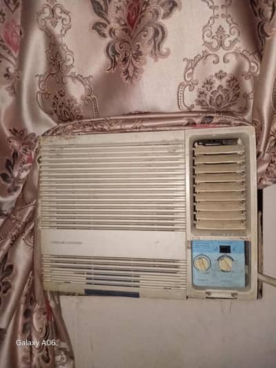 window ac