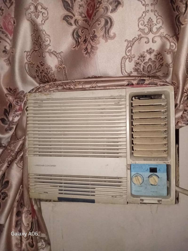 window ac 0