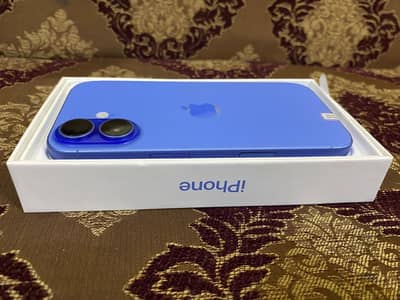 Iphone 16 (128) Gb (JV) Condition 10/10