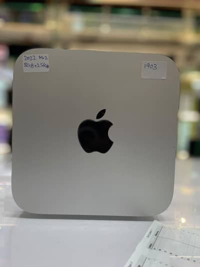 mac mini 2022 M2