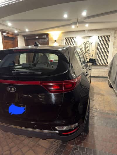 KIA Sportage 2022