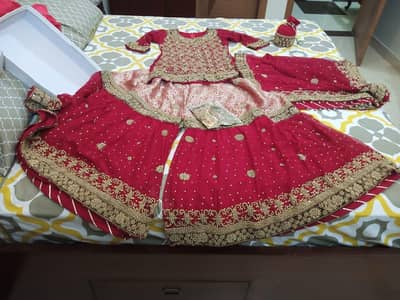 Bridal Dress For Sale !