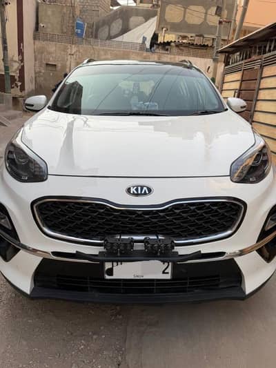 KIA Sportage 2024