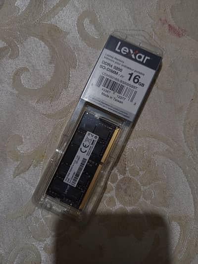 DDR 4 ram 16 GB
