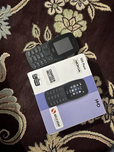 Nokia 105